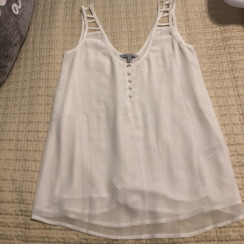 Sleeveless Top
